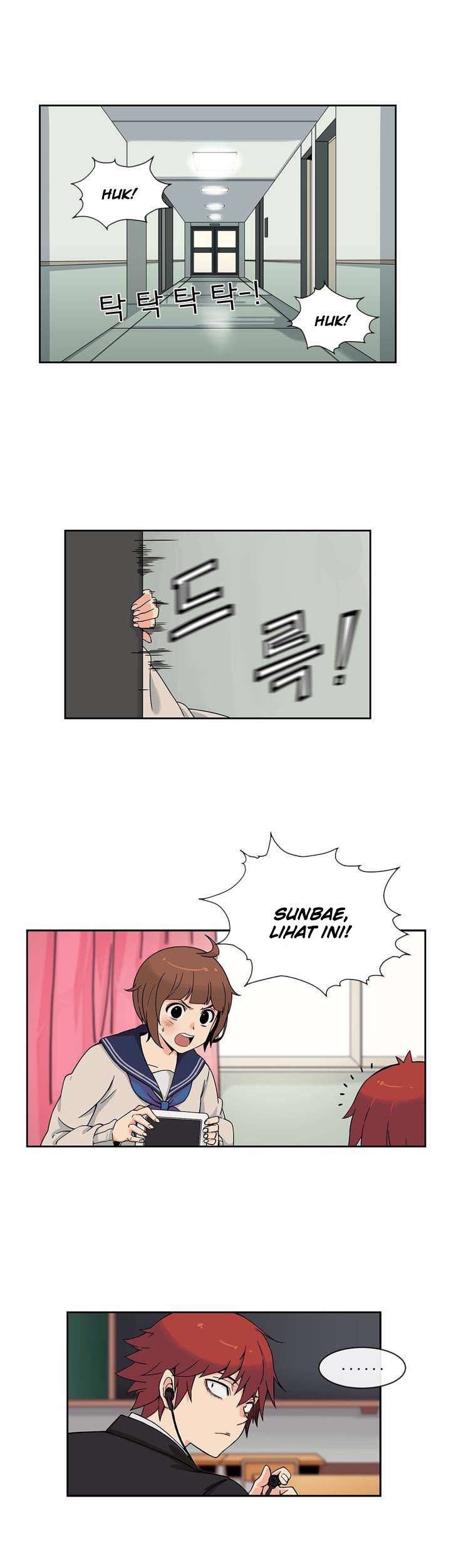Her Hero Chapter 2 Gambar 6