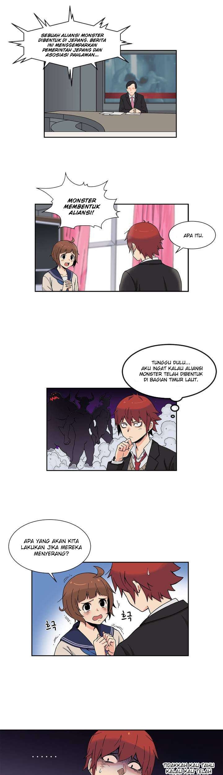 Her Hero Chapter 2 Gambar 8