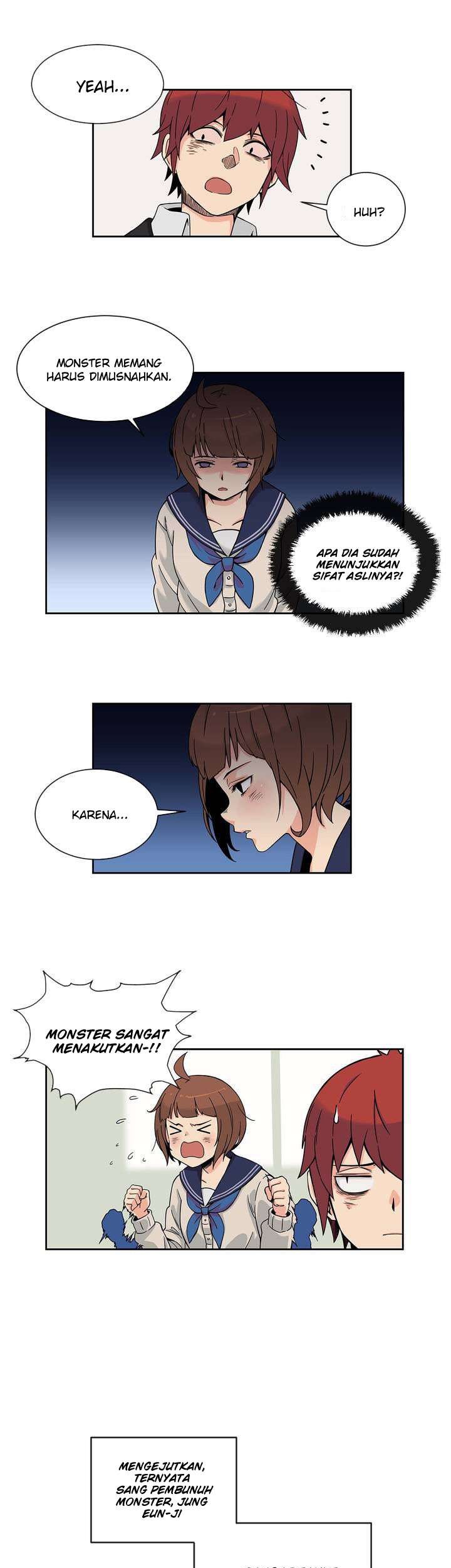Her Hero Chapter 2 Gambar 10