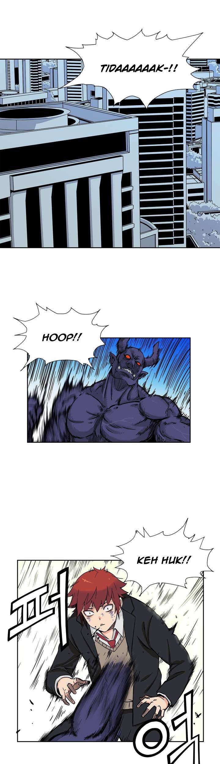 Her Hero Chapter 2 Gambar 13