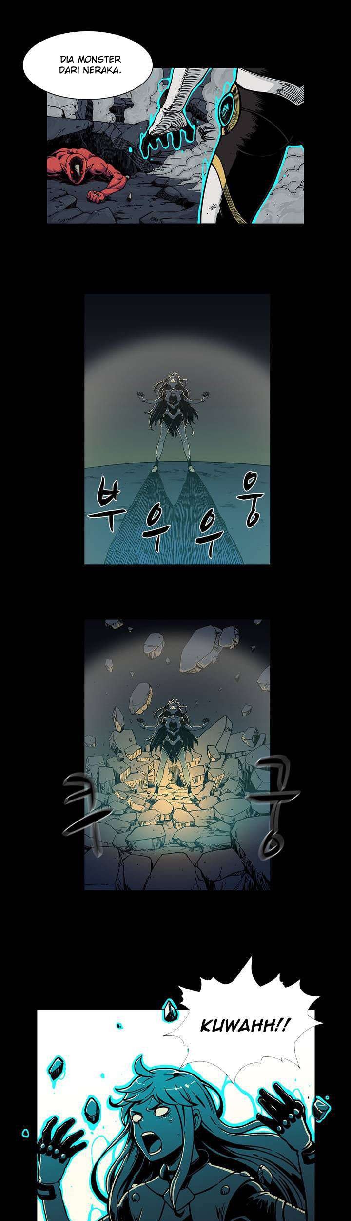 Her Hero Chapter 1 Gambar 16