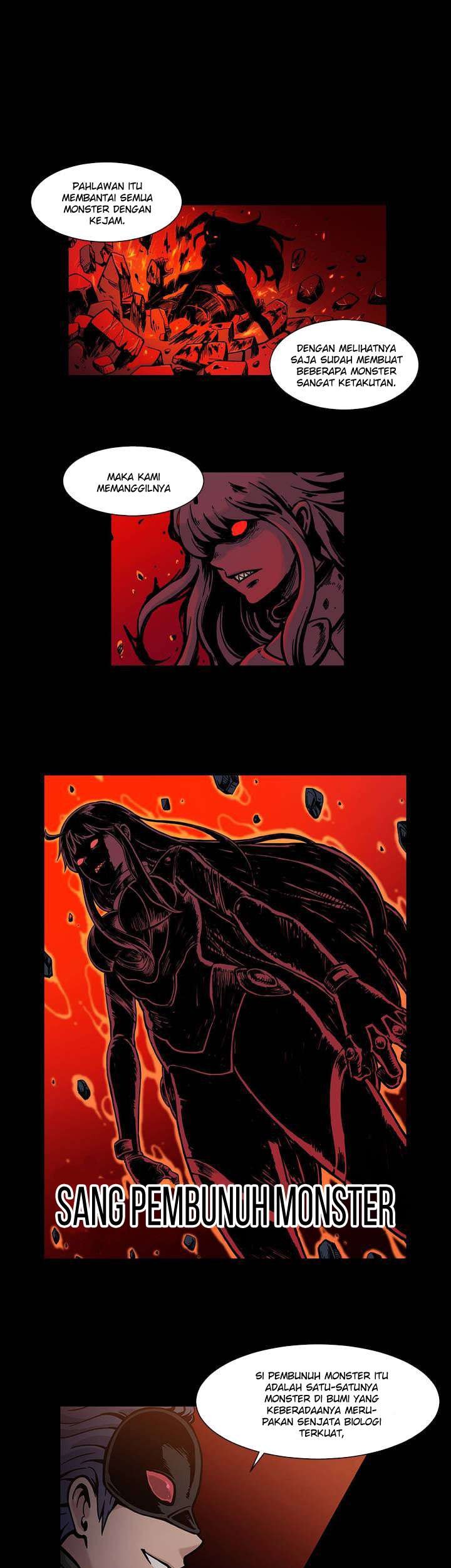 Her Hero Chapter 1 Gambar 22