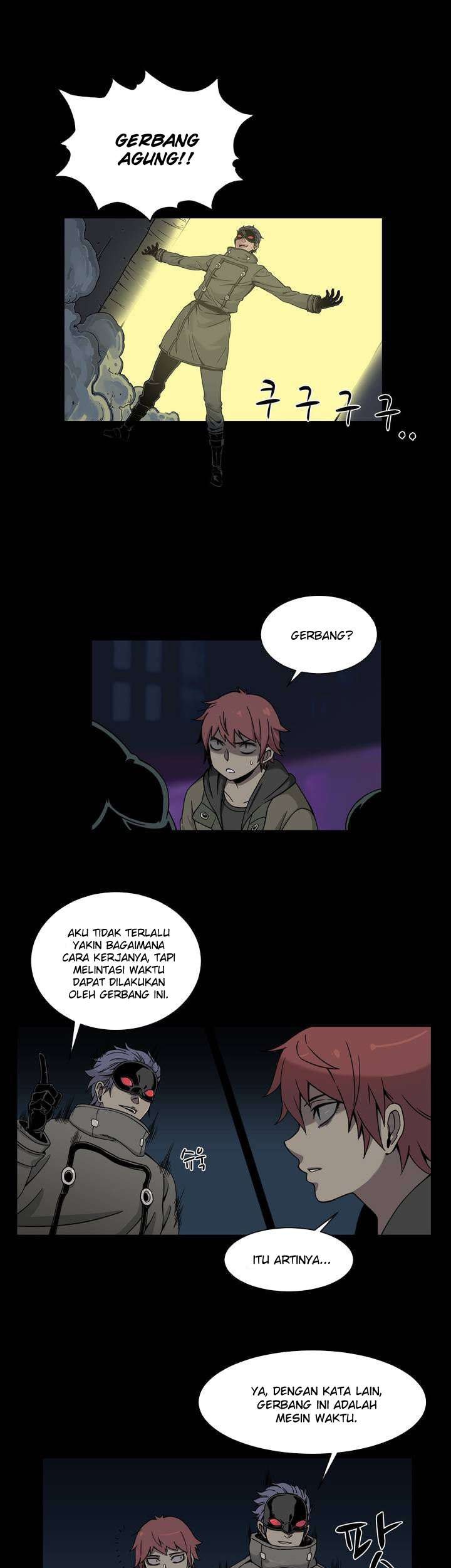 Her Hero Chapter 1 Gambar 26