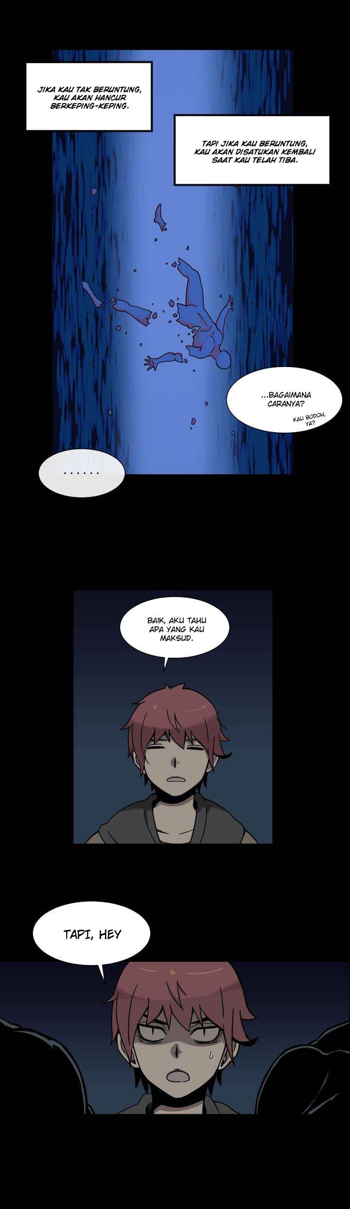 Her Hero Chapter 1 Gambar 29