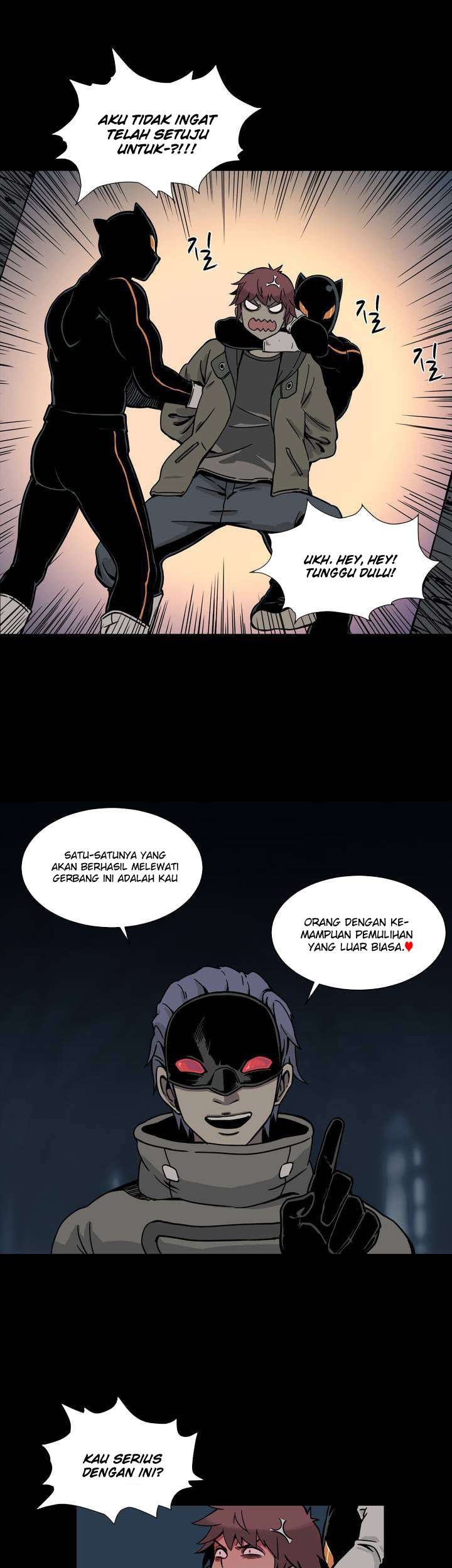 Her Hero Chapter 1 Gambar 30