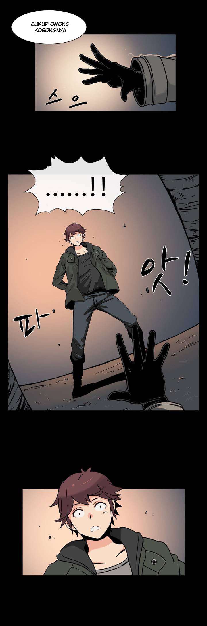 Her Hero Chapter 1 Gambar 32