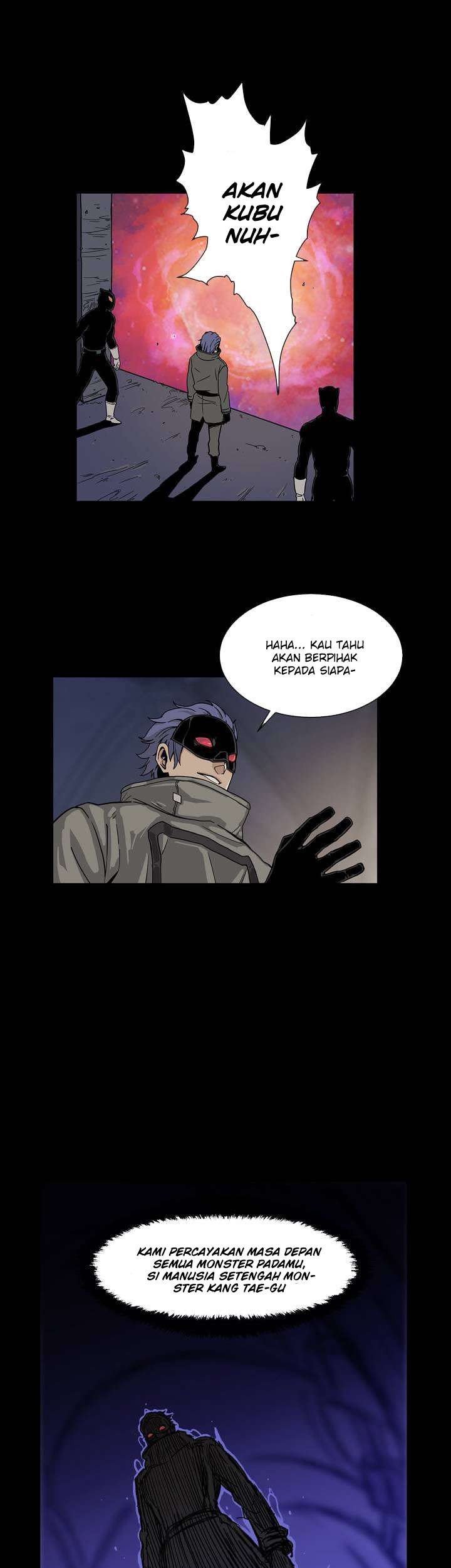 Her Hero Chapter 1 Gambar 33