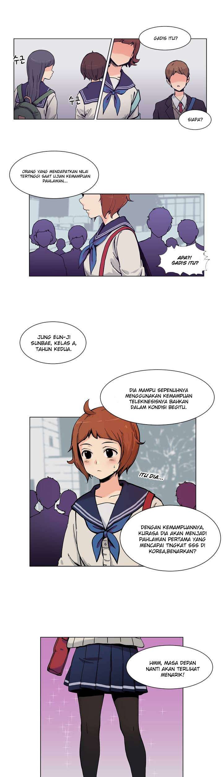 Her Hero Chapter 1 Gambar 5