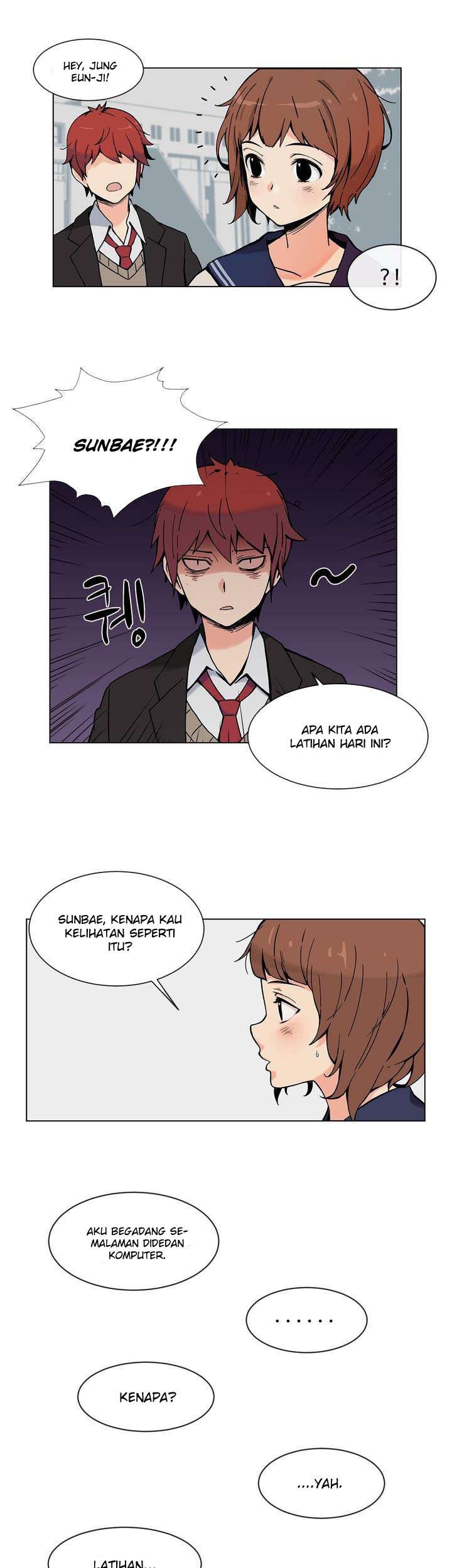 Her Hero Chapter 1 Gambar 7