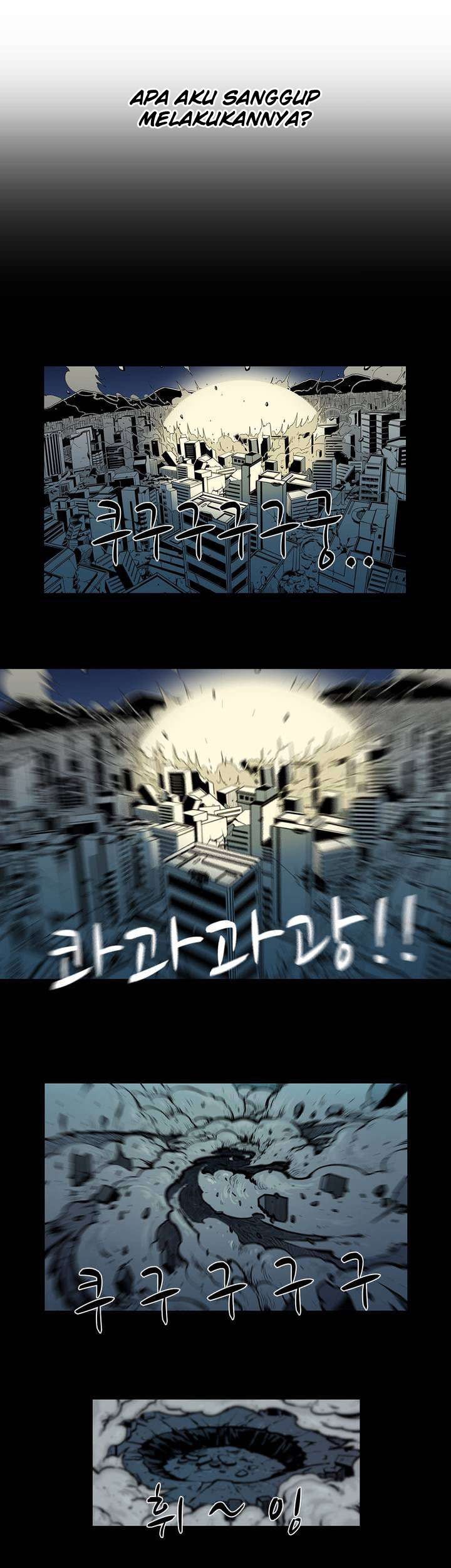 Her Hero Chapter 1 Gambar 13