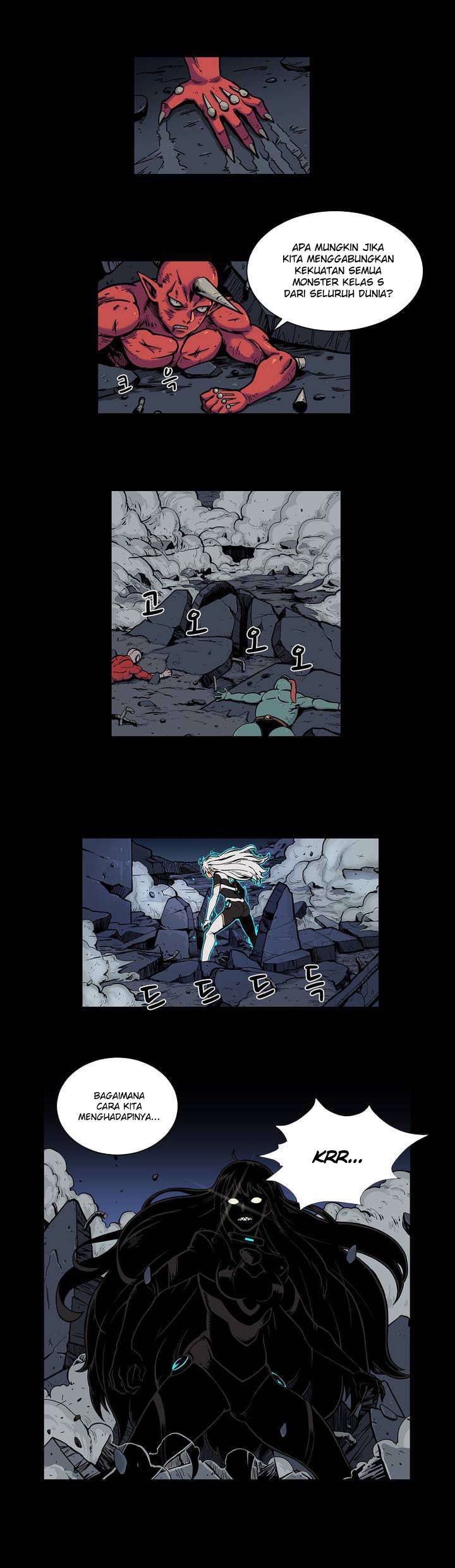 Her Hero Chapter 1 Gambar 15