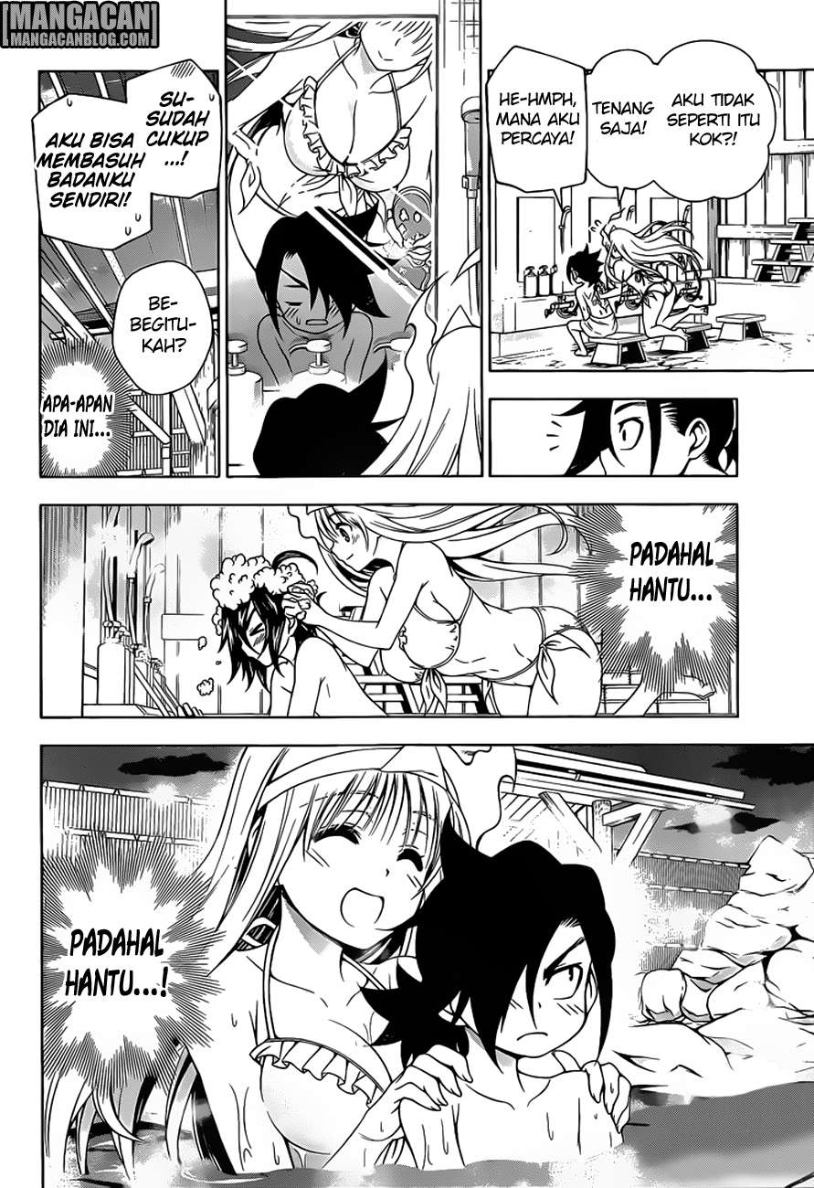 Yuragi-sou no Yuuna-san Chapter 72 Gambar 13