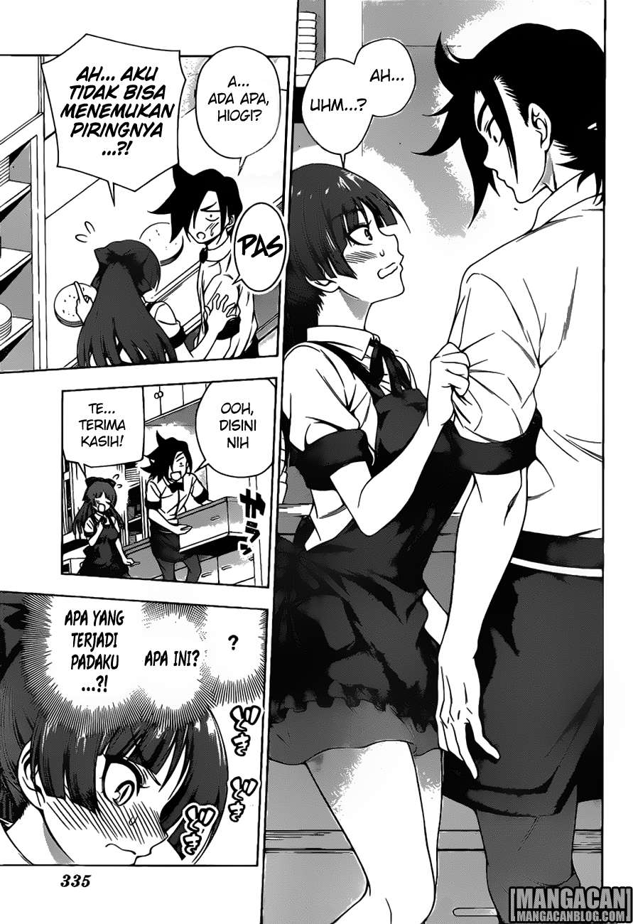 Yuragi-sou no Yuuna-san Chapter 71 Gambar 10