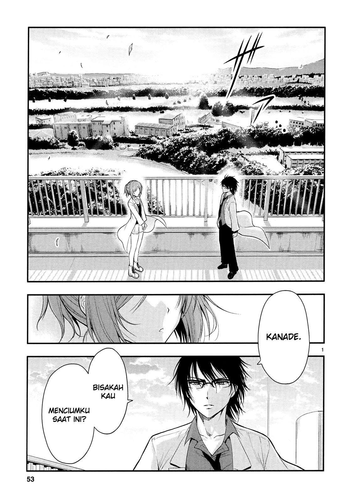 Baca Rike ga Koi ni Ochita no de Shoumeishitemita Chapter 16 Gambar 2