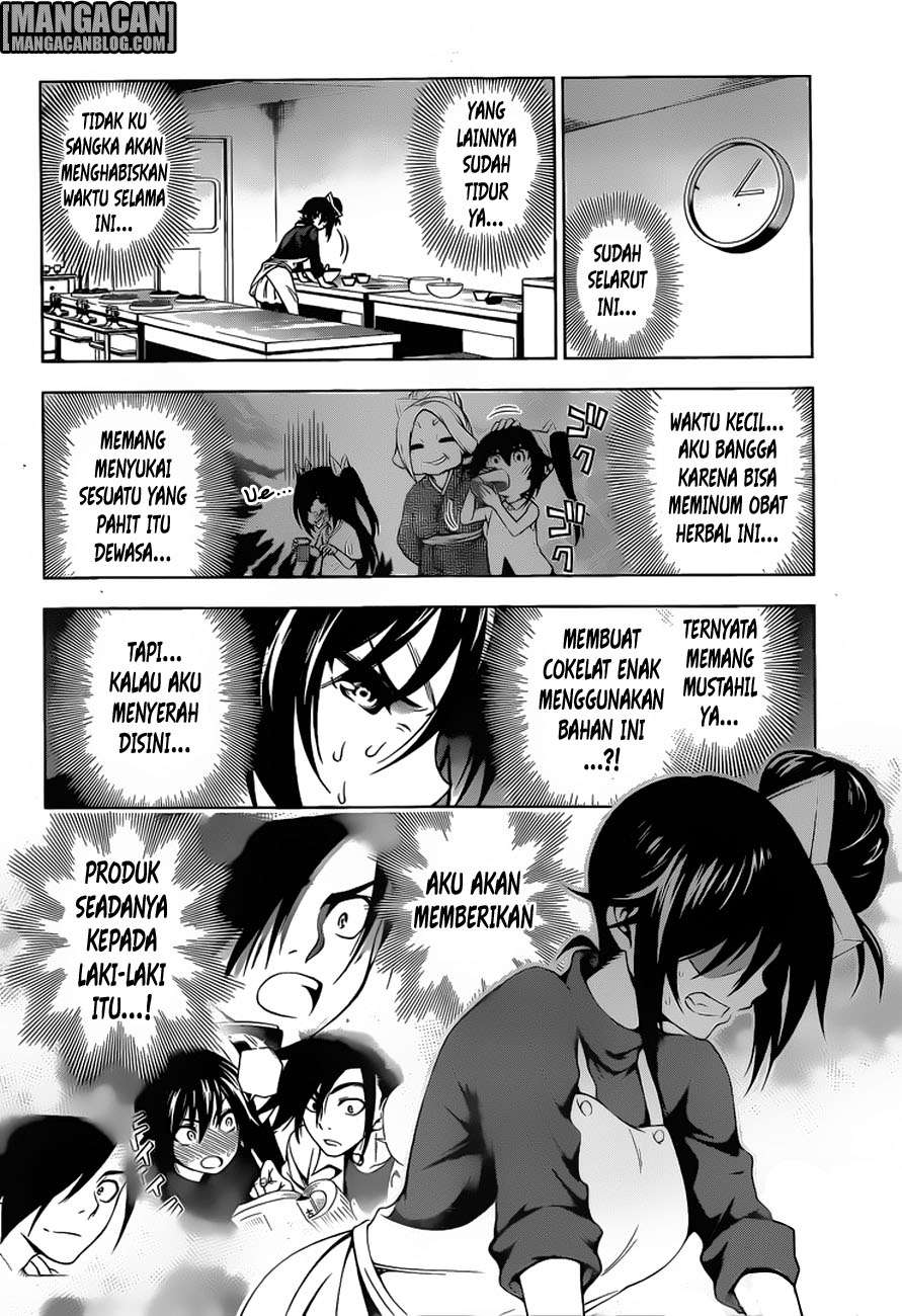 Yuragi-sou no Yuuna-san Chapter 67 Gambar 13