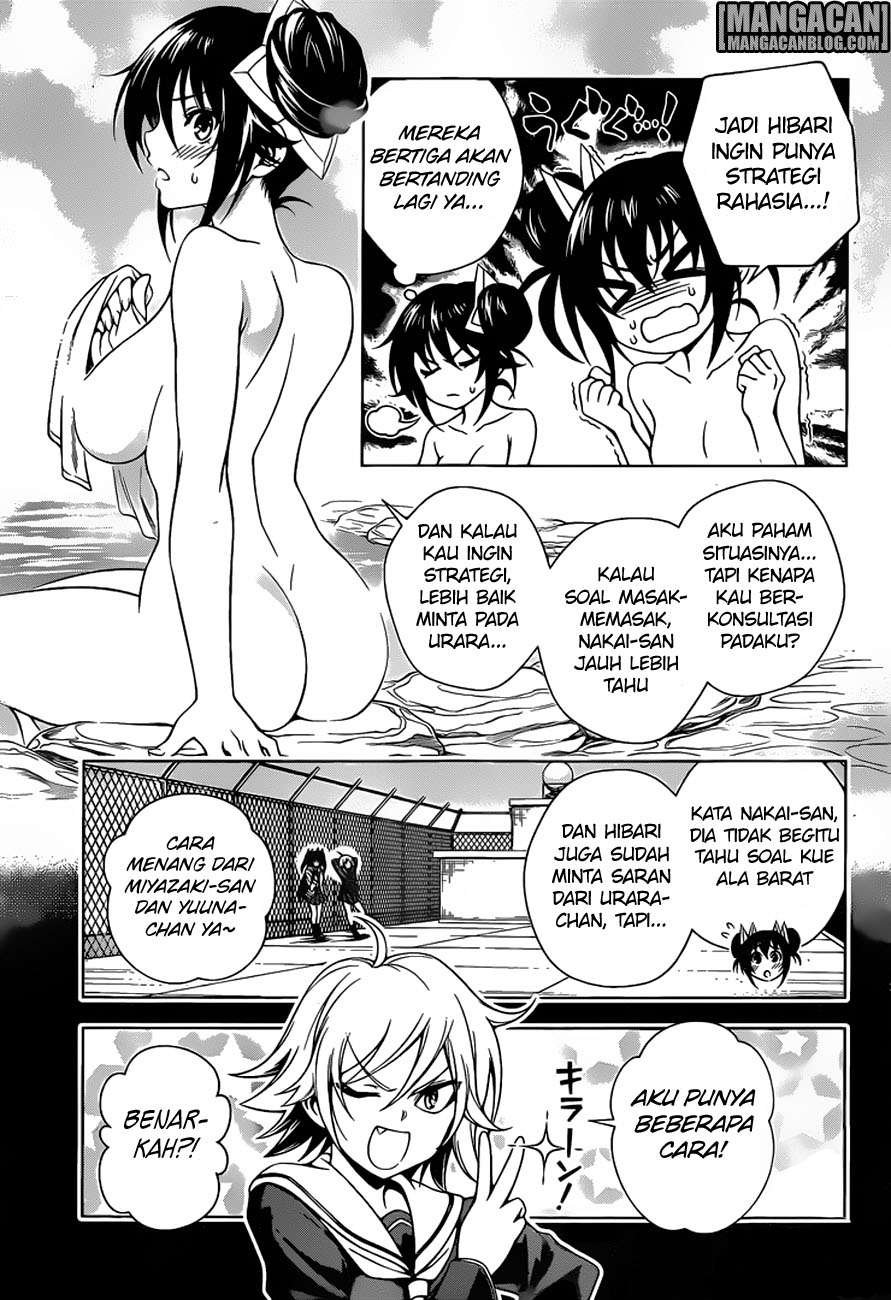 Yuragi-sou no Yuuna-san Chapter 67 Gambar 4