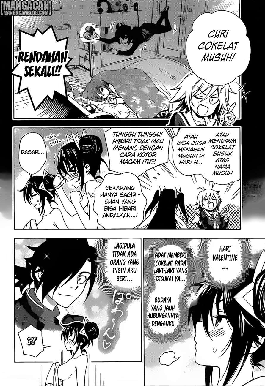 Yuragi-sou no Yuuna-san Chapter 67 Gambar 5