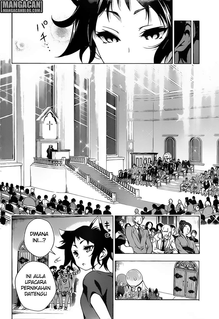 Yuragi-sou no Yuuna-san Chapter 63 Gambar 9