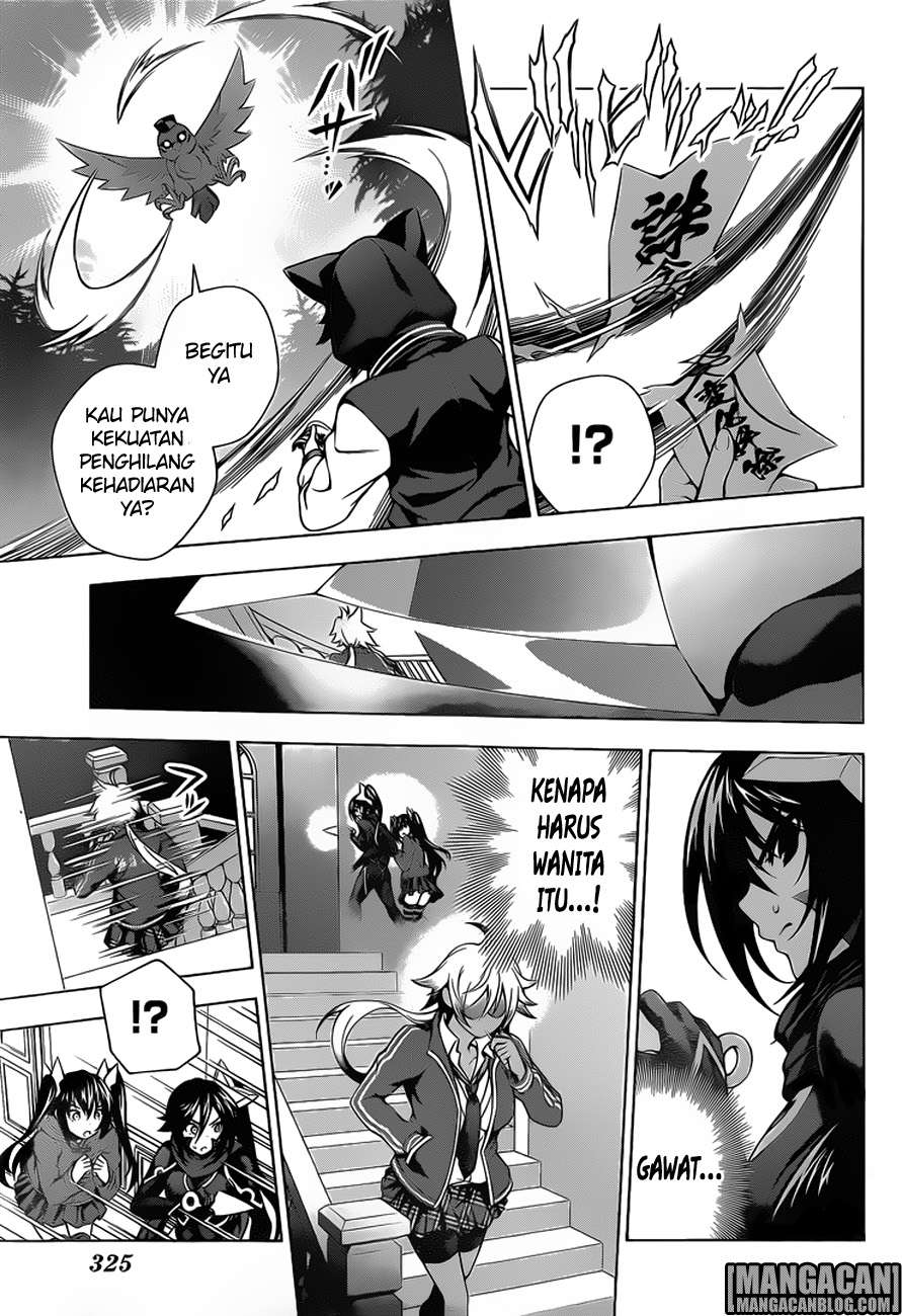 Yuragi-sou no Yuuna-san Chapter 60 Gambar 18