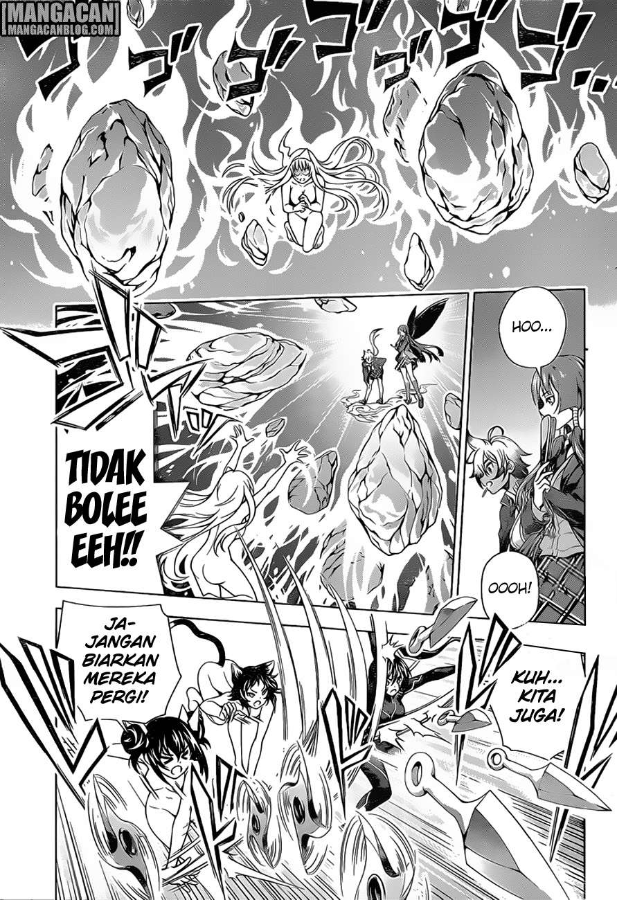 Yuragi-sou no Yuuna-san Chapter 58 Gambar 18