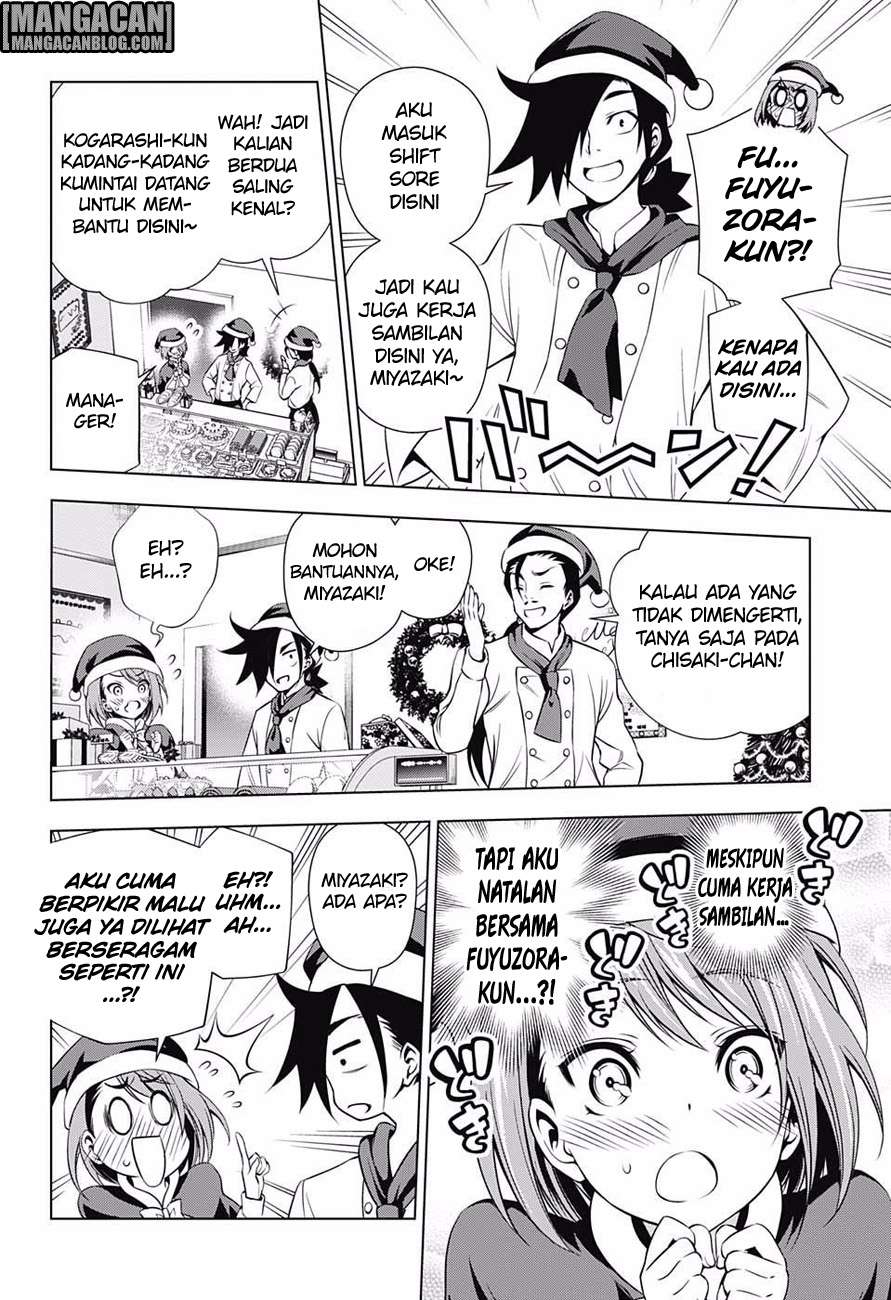 Yuragi-sou no Yuuna-san Chapter 54 Gambar 7