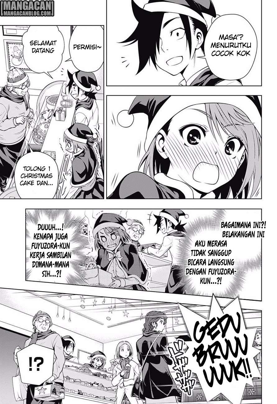 Yuragi-sou no Yuuna-san Chapter 54 Gambar 8