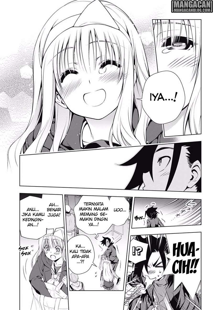 Yuragi-sou no Yuuna-san Chapter 53 Gambar 18