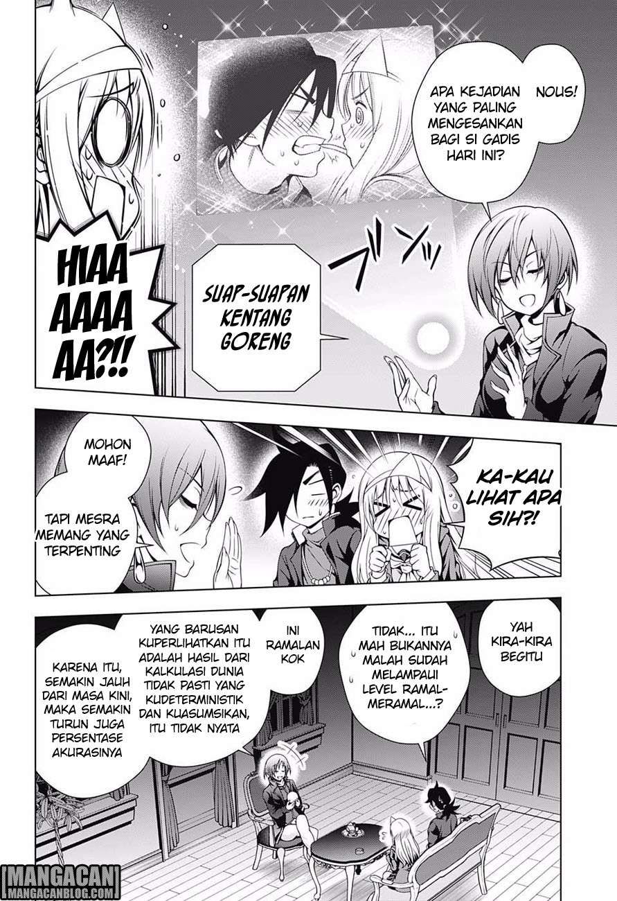 Yuragi-sou no Yuuna-san Chapter 53 Gambar 5