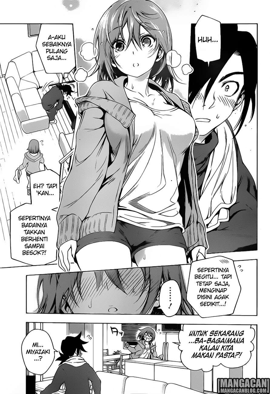 Yuragi-sou no Yuuna-san Chapter 47 Gambar 16