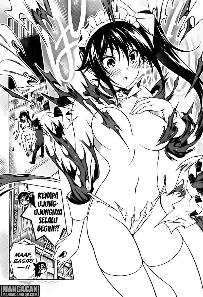 Yuragi-sou no Yuuna-san Chapter 43 Gambar 19