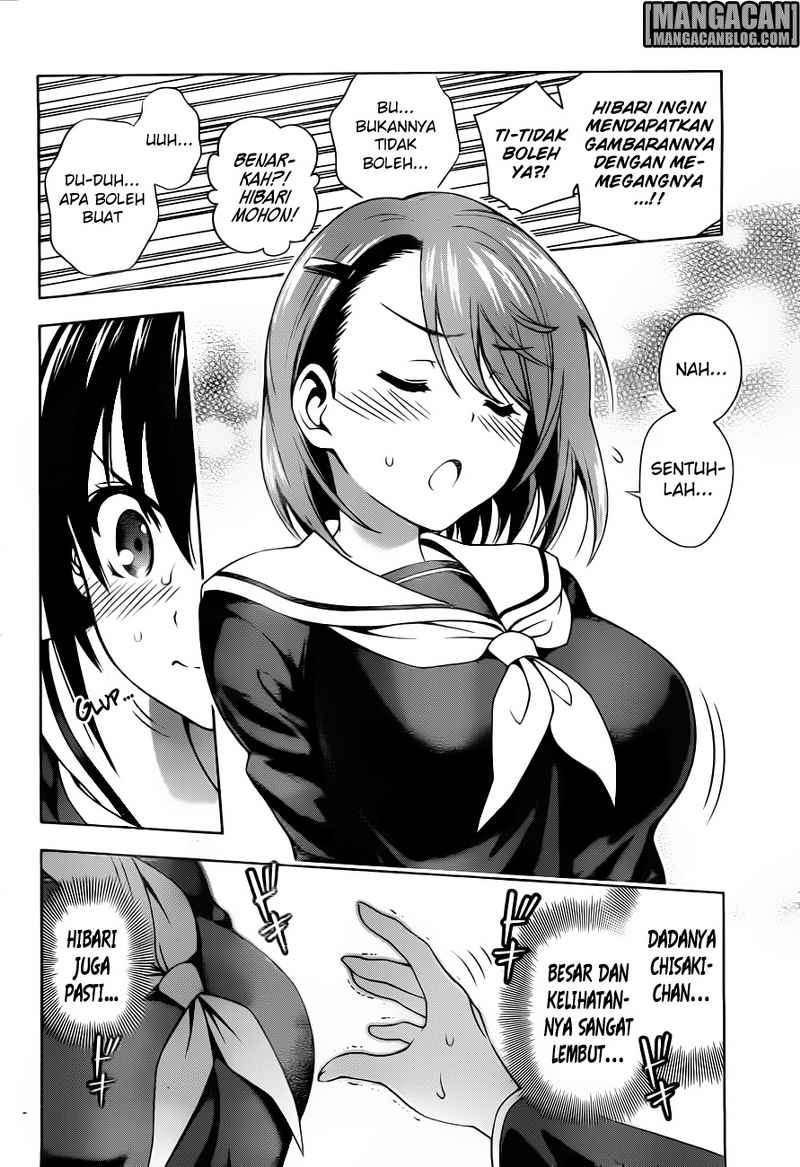 Yuragi-sou no Yuuna-san Chapter 41 Gambar 13