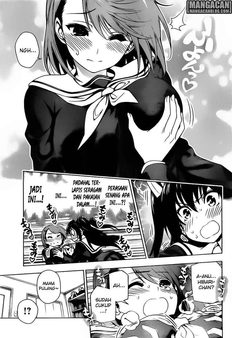 Yuragi-sou no Yuuna-san Chapter 41 Gambar 14