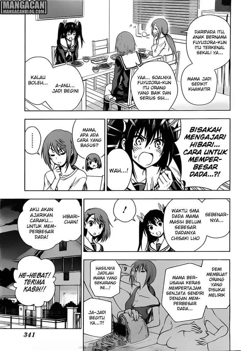 Yuragi-sou no Yuuna-san Chapter 41 Gambar 16