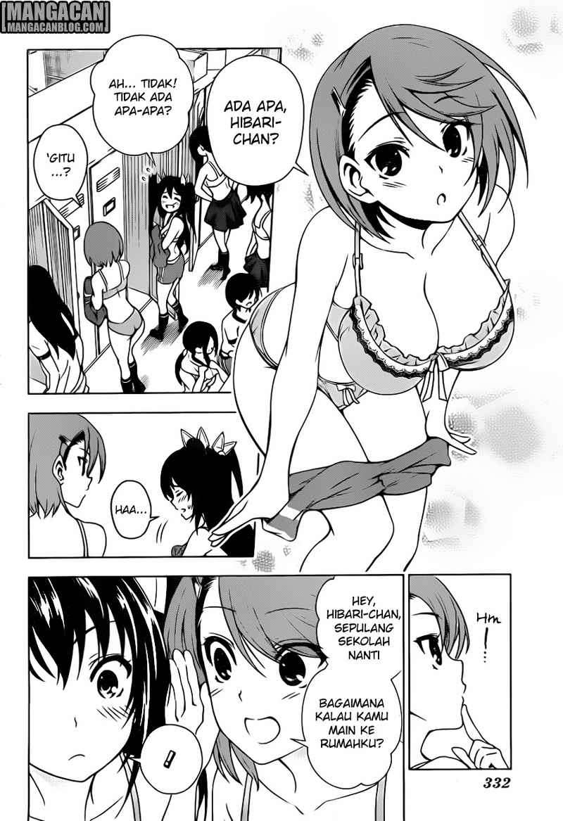 Yuragi-sou no Yuuna-san Chapter 41 Gambar 7