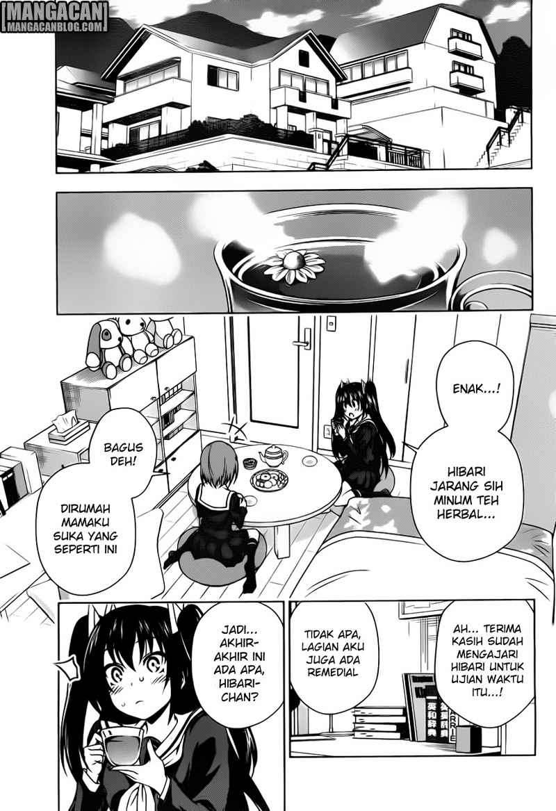 Yuragi-sou no Yuuna-san Chapter 41 Gambar 8