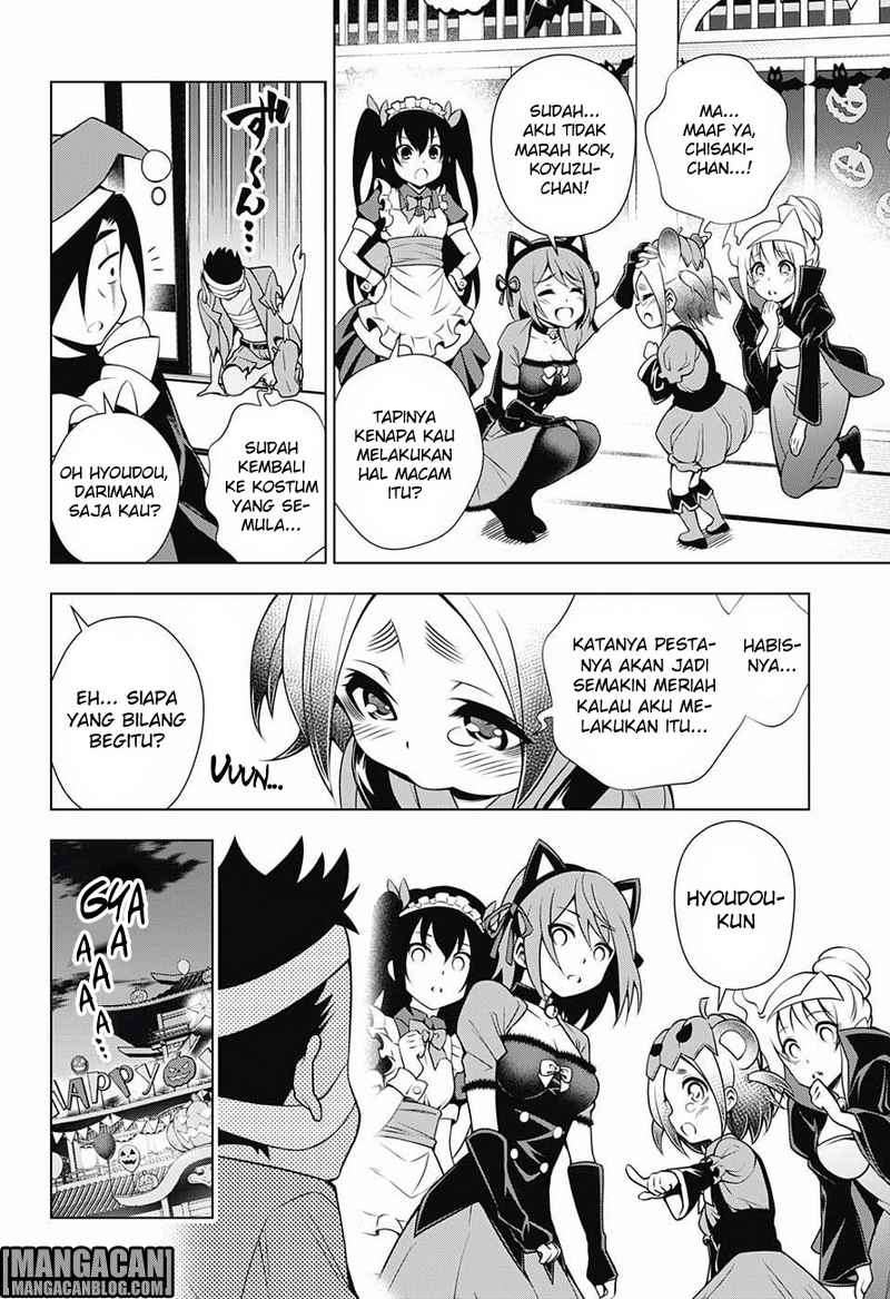 Yuragi-sou no Yuuna-san Chapter 39 Gambar 13