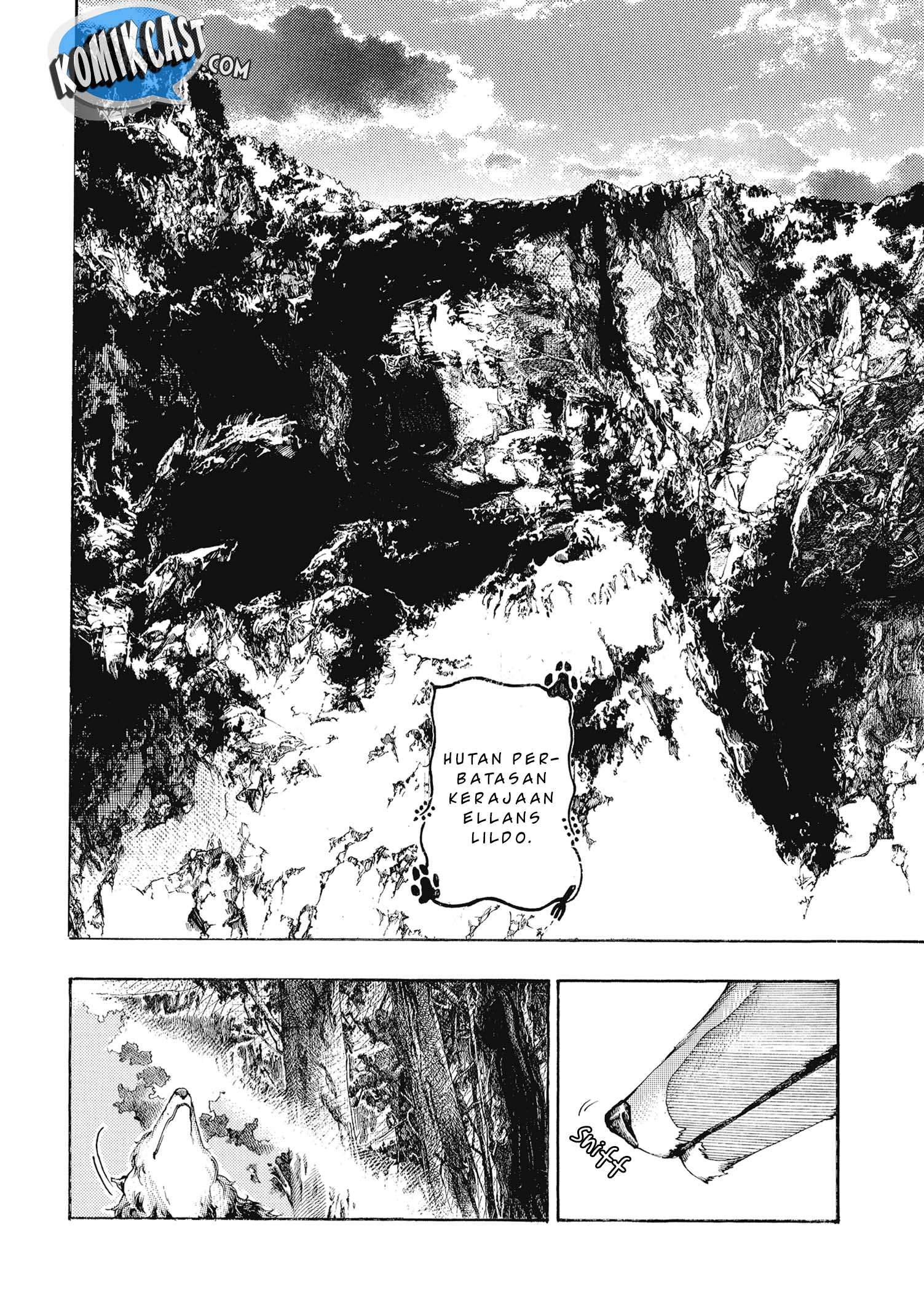 Heart-Warming Meals with Mother Fenrir Chapter 1 Gambar 10