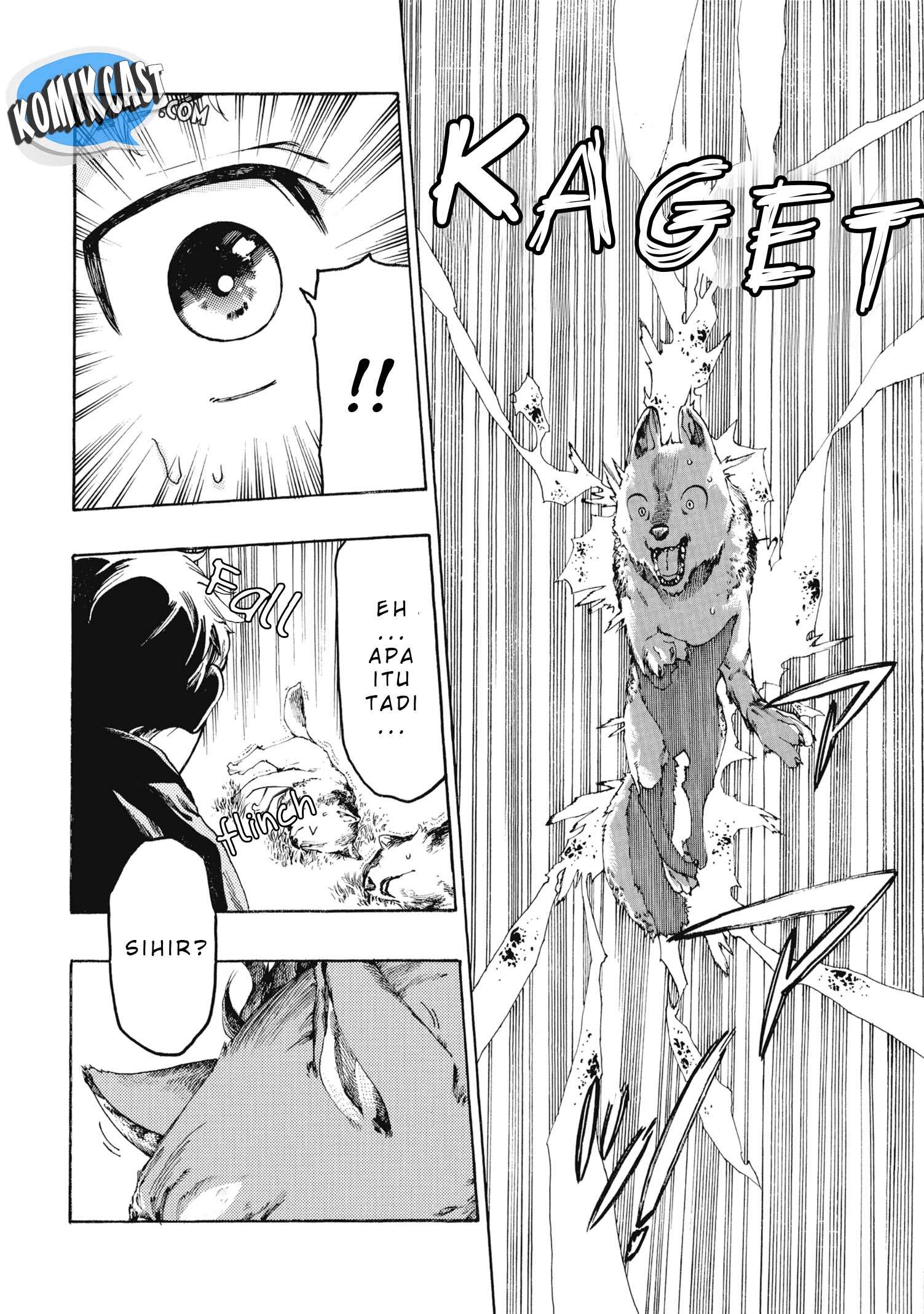 Heart-Warming Meals with Mother Fenrir Chapter 1 Gambar 12