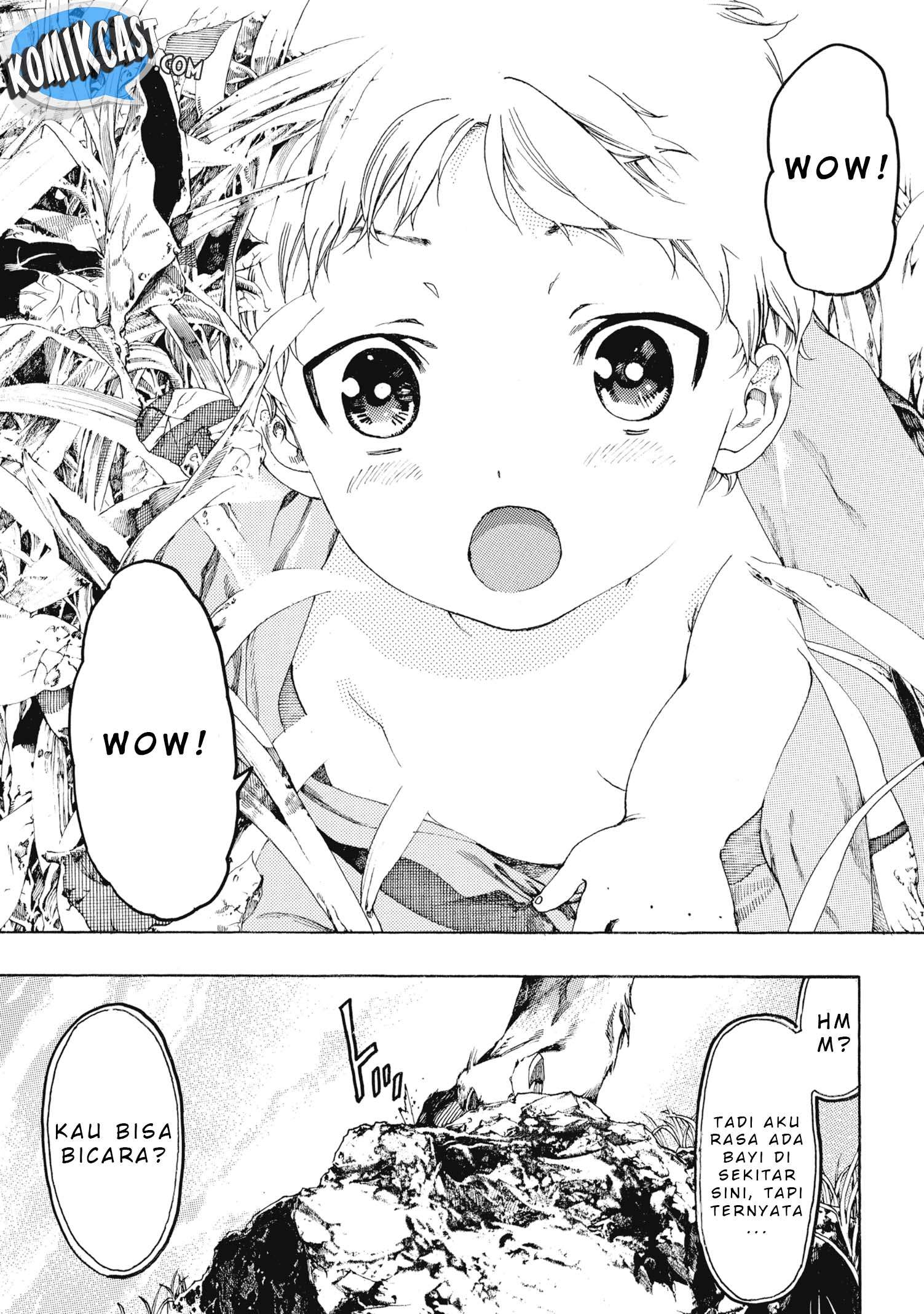 Heart-Warming Meals with Mother Fenrir Chapter 1 Gambar 13