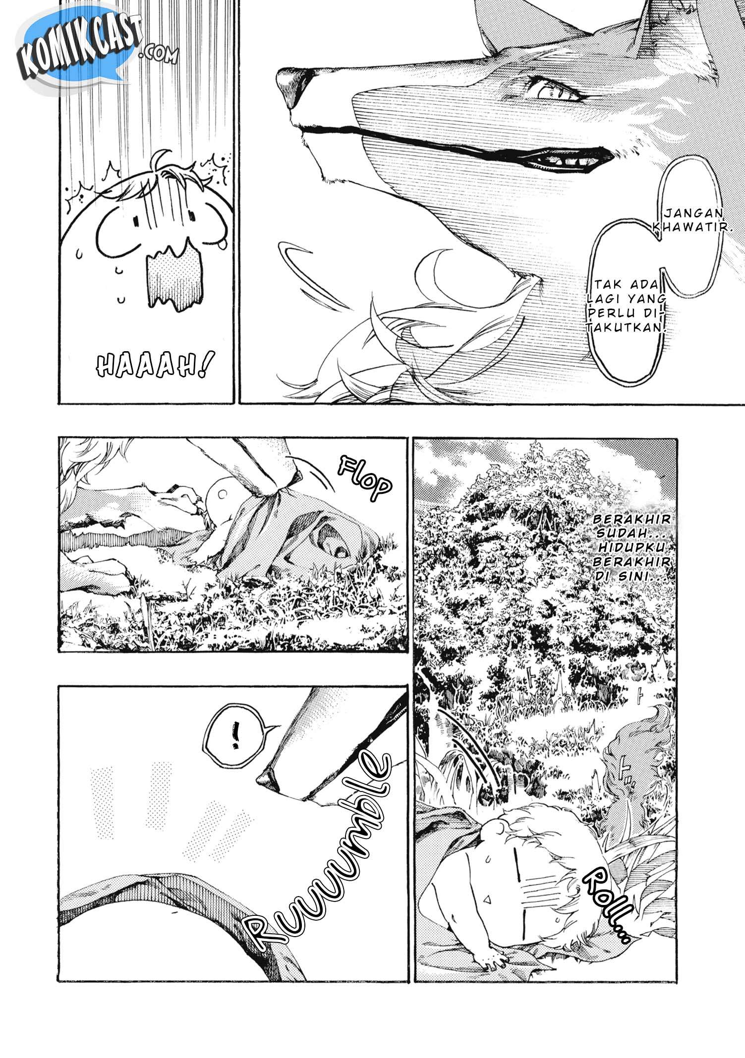 Heart-Warming Meals with Mother Fenrir Chapter 1 Gambar 15