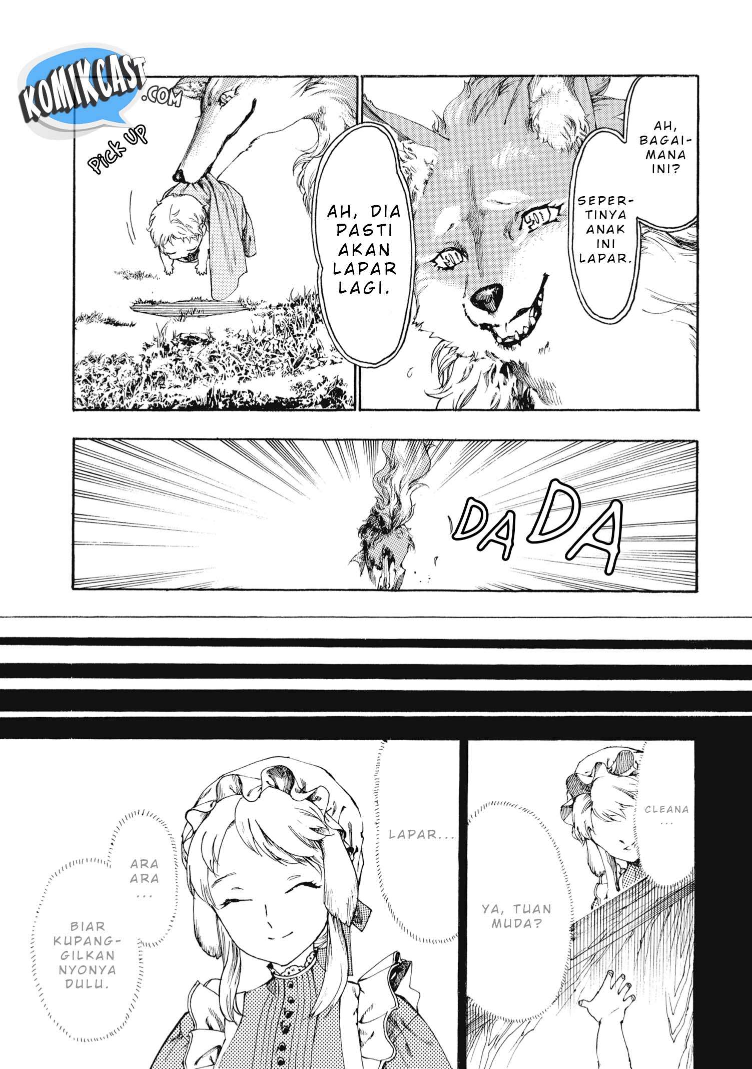 Heart-Warming Meals with Mother Fenrir Chapter 1 Gambar 16