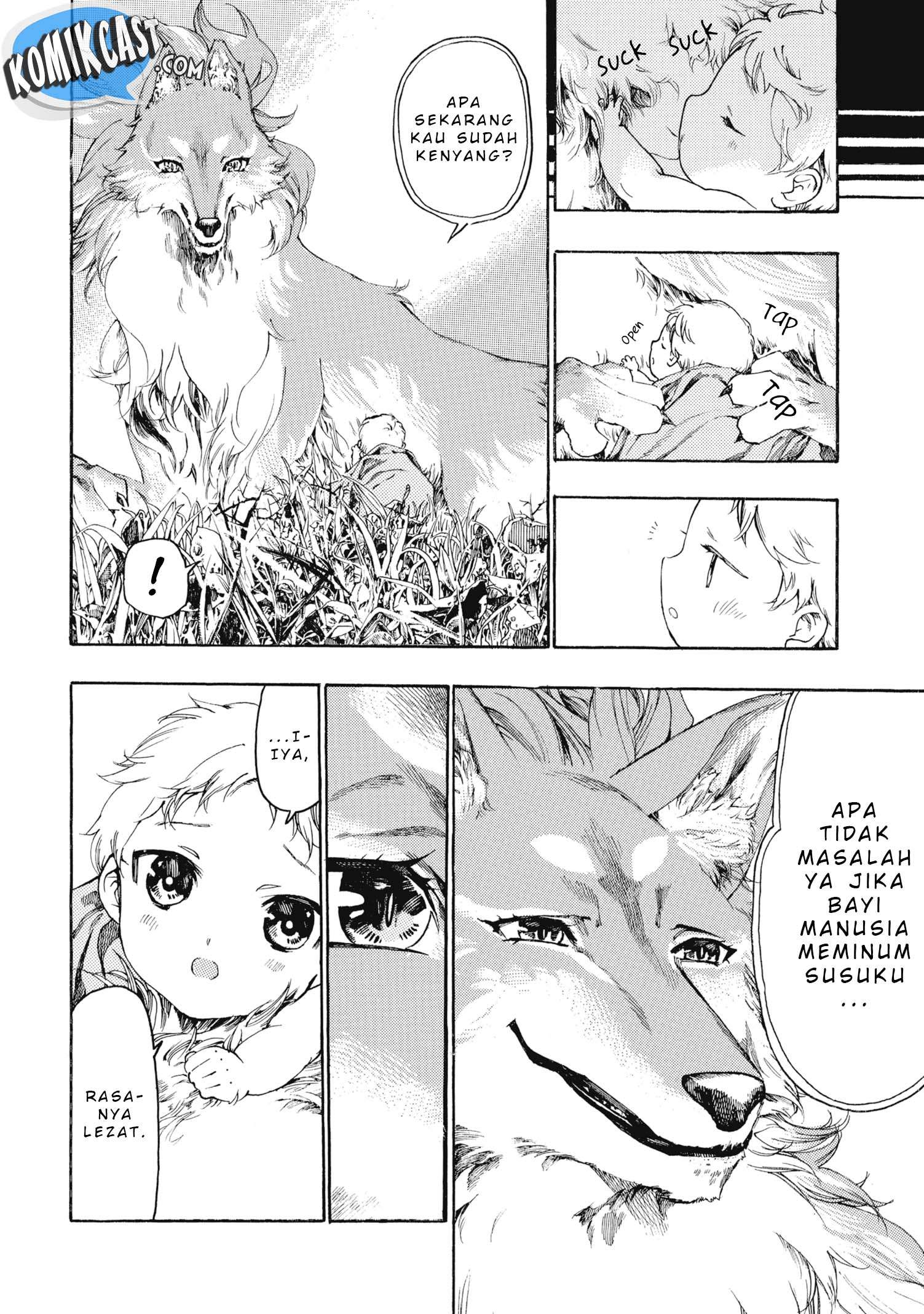 Heart-Warming Meals with Mother Fenrir Chapter 1 Gambar 17