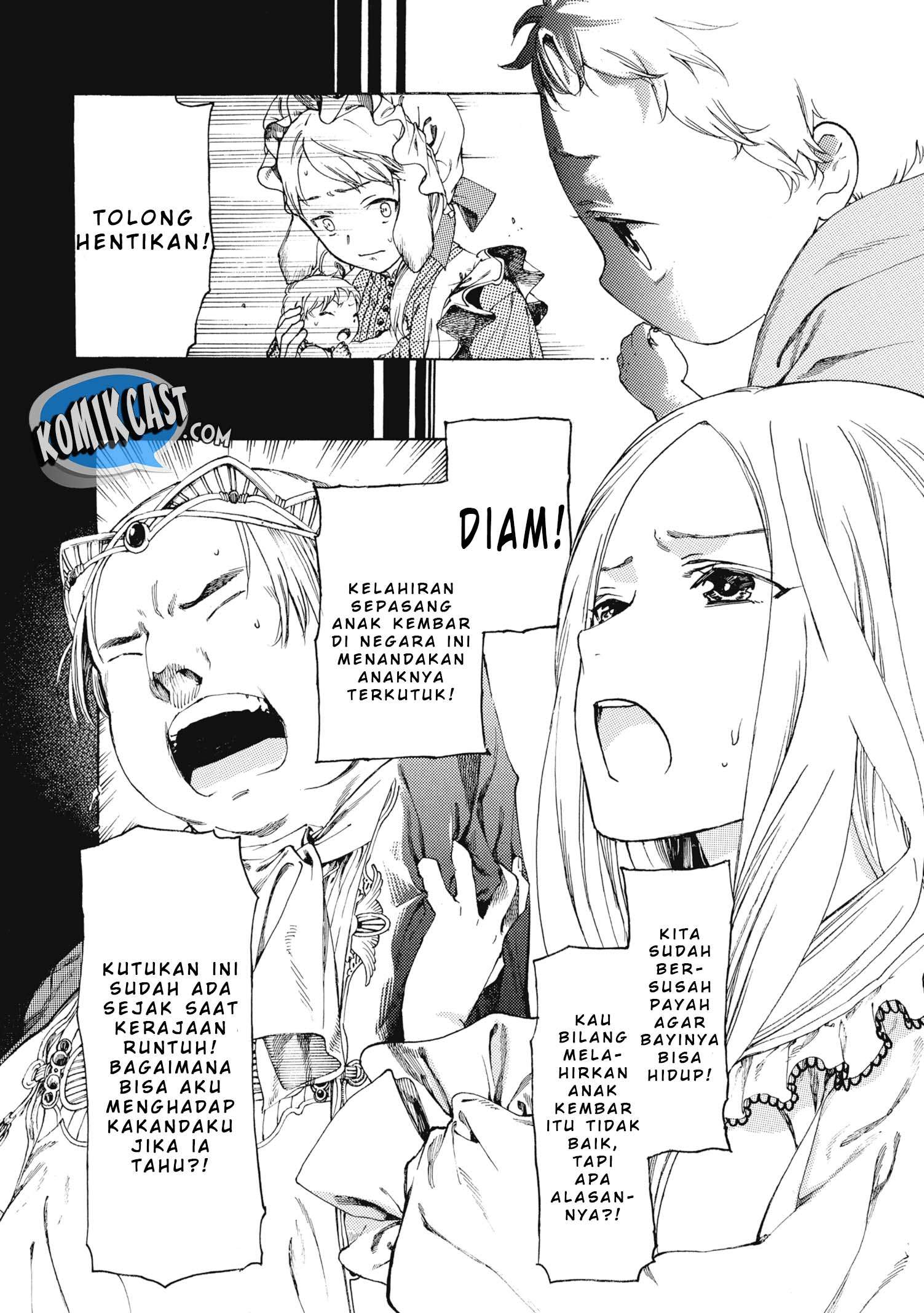Heart-Warming Meals with Mother Fenrir Chapter 1 Gambar 19