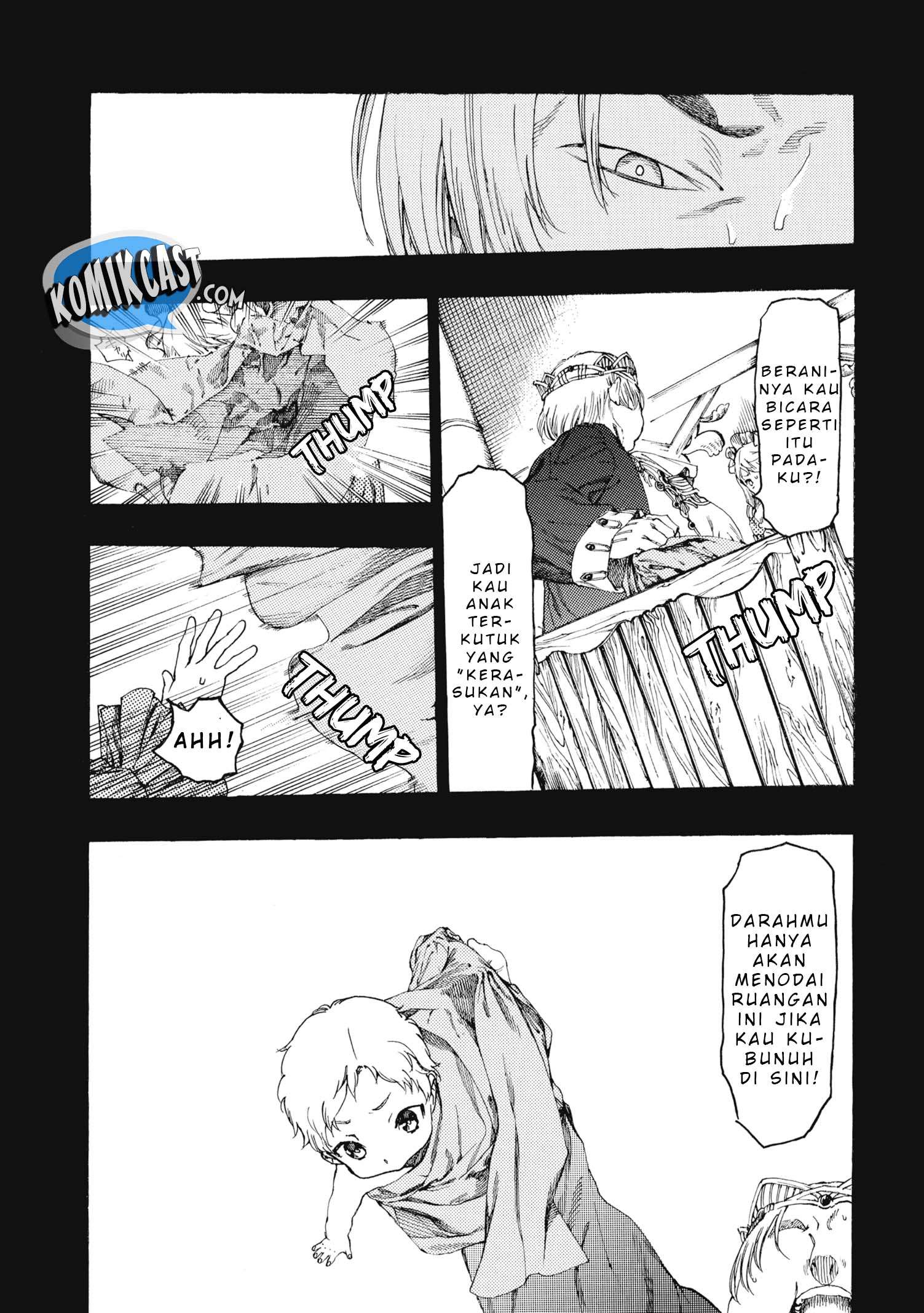 Heart-Warming Meals with Mother Fenrir Chapter 1 Gambar 22