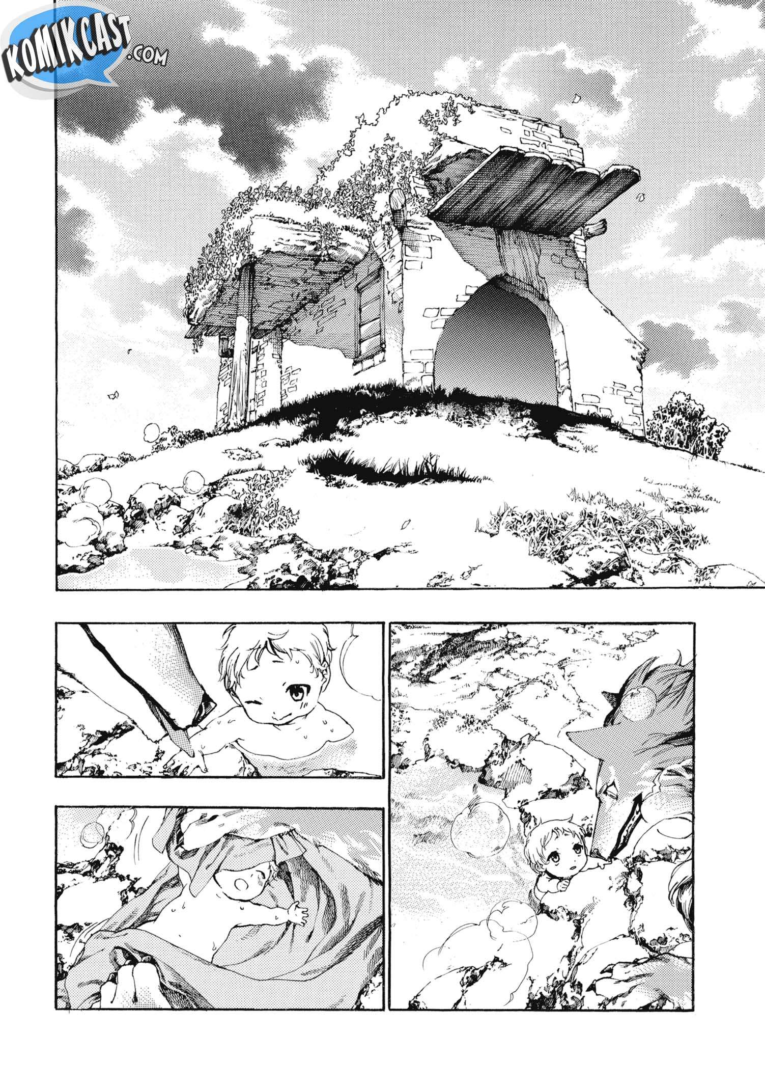 Heart-Warming Meals with Mother Fenrir Chapter 1 Gambar 26
