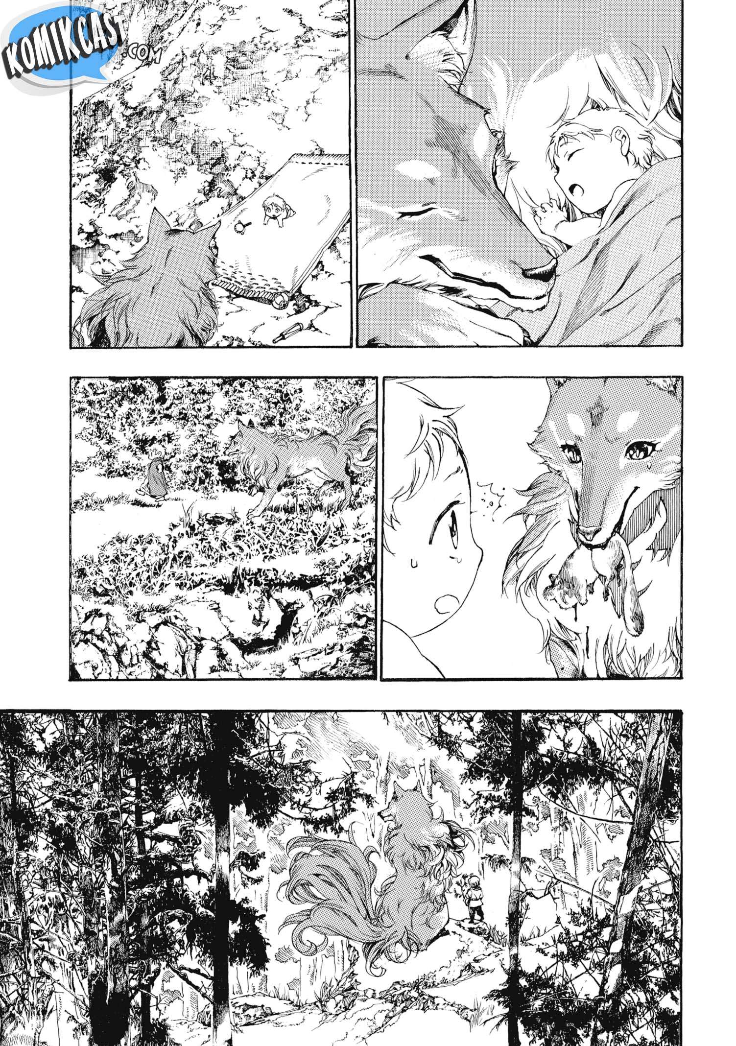 Heart-Warming Meals with Mother Fenrir Chapter 1 Gambar 27