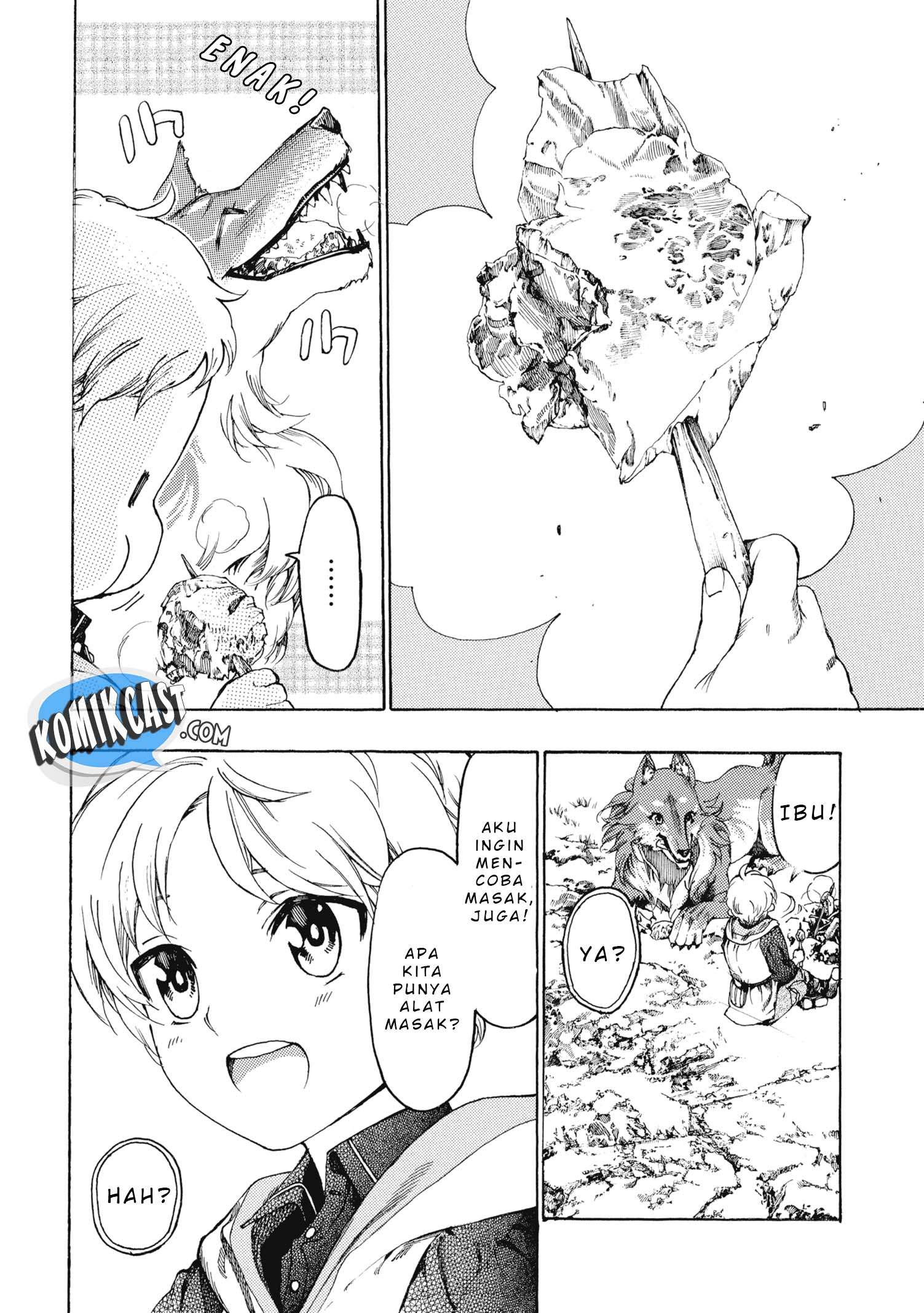 Heart-Warming Meals with Mother Fenrir Chapter 1 Gambar 30