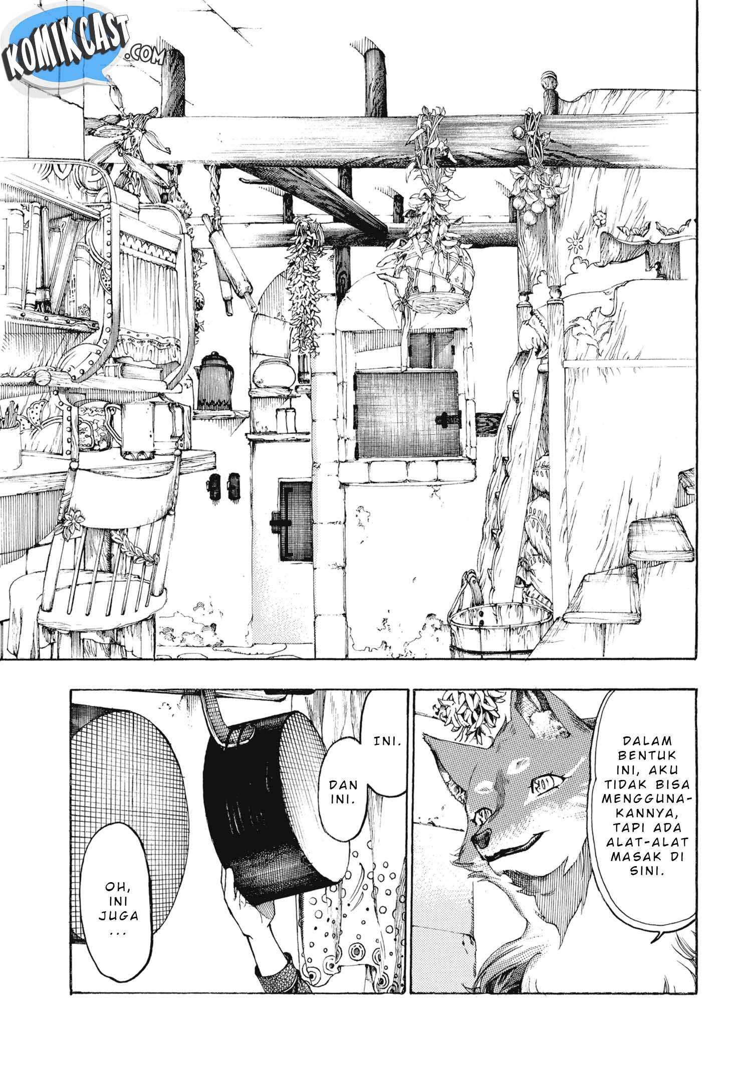 Heart-Warming Meals with Mother Fenrir Chapter 1 Gambar 31