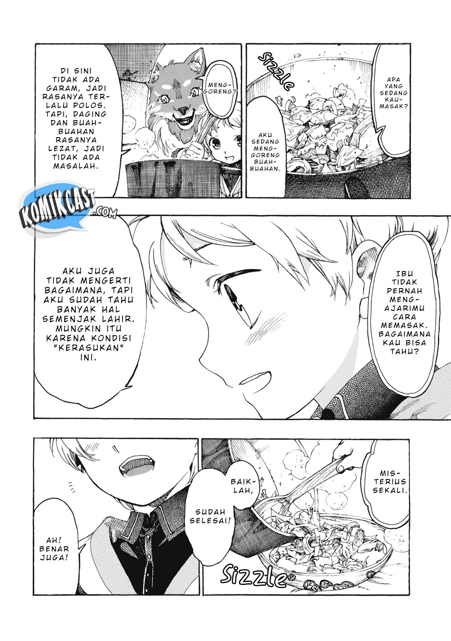 Heart-Warming Meals with Mother Fenrir Chapter 1 Gambar 34