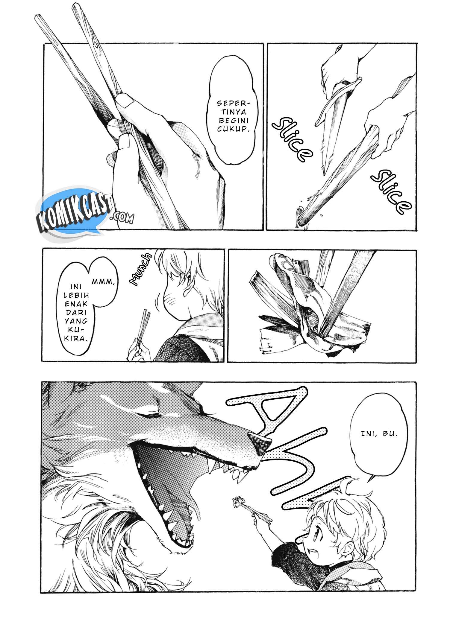 Heart-Warming Meals with Mother Fenrir Chapter 1 Gambar 35